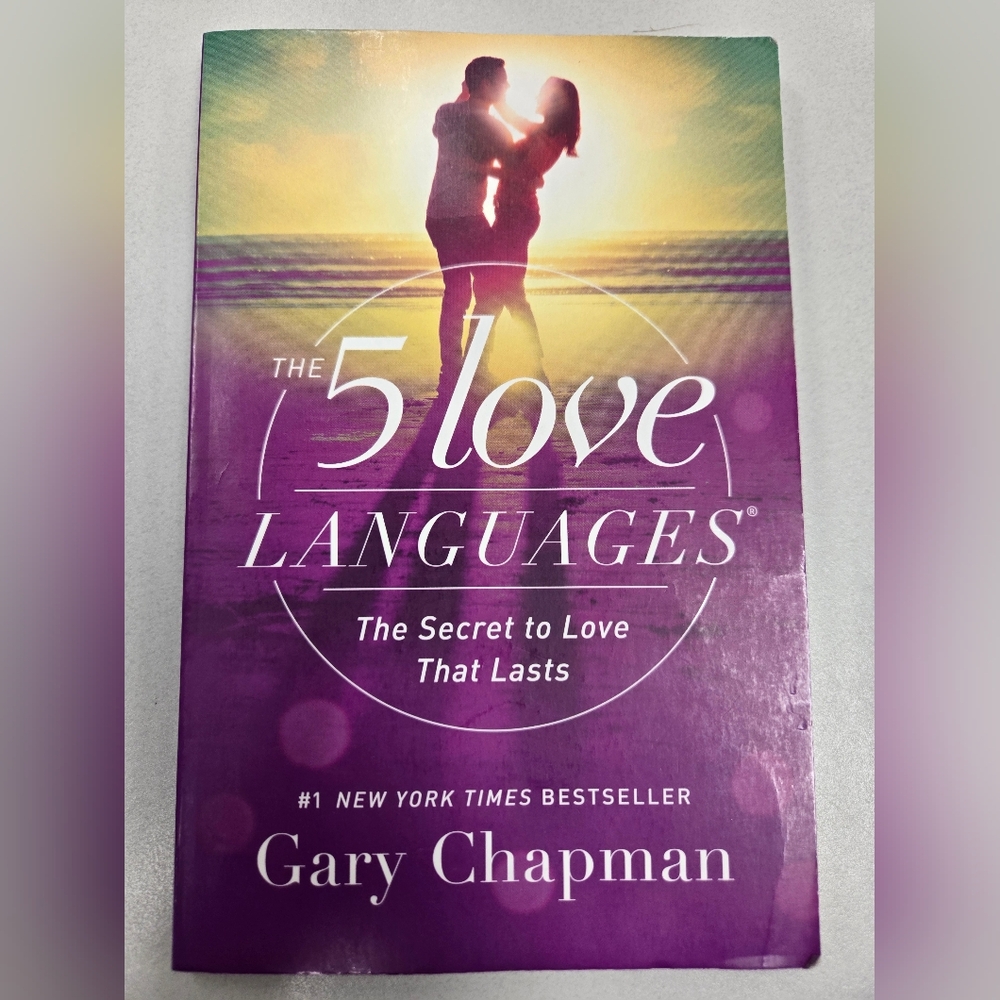 The 5 Love Languages Book